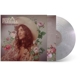 Sierra Ferrell - Long Time Coming (Silver Dollar)  LP LP